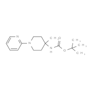 (4 -Methyl-3,4,5,6-tetrahydro-2H-[1,2 ]bipyridinyl-4-yl)-carbamic acid tert-butyl ester