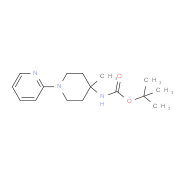 (4 -Methyl-3,4,5,6-tetrahydro-2H-[1,2 ]bipyridinyl-4-yl)-carbamic acid tert-butyl ester