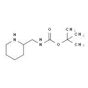 Piperidin-2-ylmethyl-carbamic acid tert-butyl ester