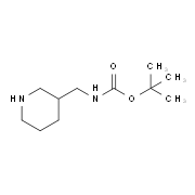 Piperidin-3-ylmethyl-carbamic acid tert-butyl ester