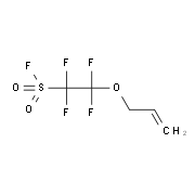 2-Allyloxy-1,1,2,2-tetrafluoroethanesulfonylfluoride