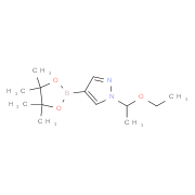 1-(1-Ethoxyethyl)-4-(4,4,5,5-tetramethyl-1,3,2-dioxaborolan-2-yl)-1H-pyrazole