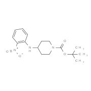 tert-butyl4-(2-nitrophenylamino)piperidine-1-carboxylate