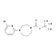 4-(6-Bromo-pyridin-2-yl)-[1,4]diazepane-1-carboxylic acid tert-butyl ester