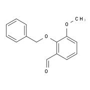 2-(Benzyloxy)-3-methoxybenzaldehyde