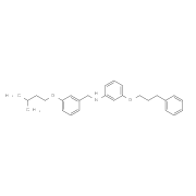 N-[3-(Isopentyloxy)benzyl]-3-(3-phenylpropoxy)aniline