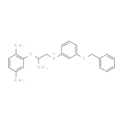 3-(Benzyloxy)-N-[2-(2,5-dimethylphenoxy)propyl]-aniline