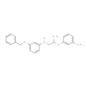 3-(Benzyloxy)-N-[2-(3-methylphenoxy)propyl]aniline
