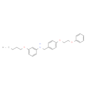 3-Butoxy-N-[4-(2-phenoxyethoxy)benzyl]aniline