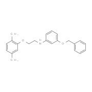 3-(Benzyloxy)-N-[2-(2,5-dimethylphenoxy)ethyl]-aniline