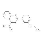 2-(3-Ethoxyphenyl)quinoline-4-carboxylic acid