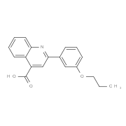 2-(3-Propoxyphenyl)quinoline-4-carboxylic acid
