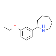 2-(3-Ethoxyphenyl)azepane