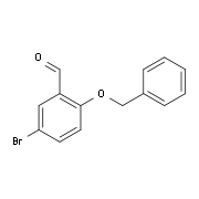 2-(Benzyloxy)-5-bromobenzaldehyde