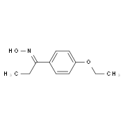 1-(4-Ethoxyphenyl)-1-propanone oxime