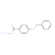 4-(Benzyloxy)benzohydrazide