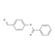 4-Formylphenyl benzoate