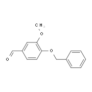 4-(Benzyloxy)-3-methoxybenzaldehyde