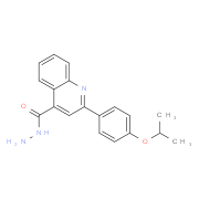 2-(4-Isopropoxyphenyl)quinoline-4-carbohydrazide