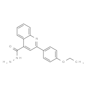 2-(4-Ethoxyphenyl)quinoline-4-carbohydrazide