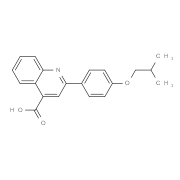2-(4-Isobutoxyphenyl)quinoline-4-carboxylic acid