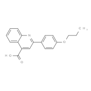 2-(4-Propoxyphenyl)quinoline-4-carboxylic acid