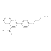 2-(4-Butoxyphenyl)quinoline-4-carboxylic acid
