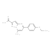 5-(4-Ethoxy-phenyl)-7-methyl-pyrazolo-[1,5-a]pyrimidine-2-carboxylic acid