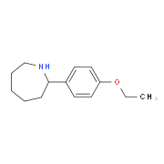 2-(4-Ethoxyphenyl)azepane