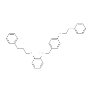 N-[4-(Phenethyloxy)benzyl]-2-(3-phenylpropoxy)-aniline