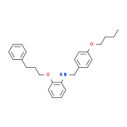 N-(4-Butoxybenzyl)-2-(3-phenylpropoxy)aniline