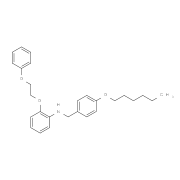 N-[4-(Hexyloxy)benzyl]-2-(2-phenoxyethoxy)aniline