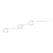 4-(Hexyloxy)-N-[4-(2-phenoxyethoxy)benzyl]aniline
