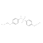 N-(4-Ethoxyphenyl)-4-isothiocyanatobenzenesulfonamide