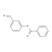 3-Formylphenyl benzoate