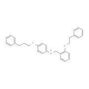 N-[2-(Phenethyloxy)benzyl]-4-(3-phenylpropoxy)-aniline