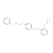 N-(2-Ethoxybenzyl)-4-(2-phenoxyethoxy)aniline