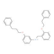 N-[2-(Phenethyloxy)benzyl]-3-(3-phenylpropoxy)aniline