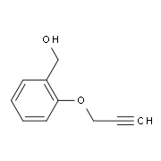 [2-(2-Propynyloxy)phenyl]methanol