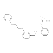 2-Isopropoxy-N-[3-(2-phenoxyethoxy)benzyl]aniline