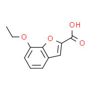 7-Ethoxybenzofuran-2-carboxylic acid