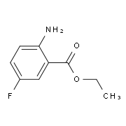 2-氨基-5-氟苯甲酸乙酯