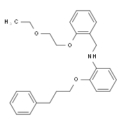 N-[2-(2-Ethoxyethoxy)benzyl]-2-(3-phenylpropoxy)aniline