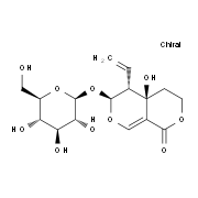 獐牙菜苦苷；獐牙菜苦甙；獐牙菜苦素