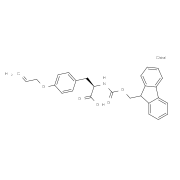 (R)-2-((((9H-Fluoren-9-yl)methoxy)carbonyl)amino)-3-(4-(allyloxy)phenyl)propanoic acid