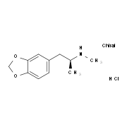 (±)-MDMA hydrochloride