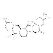 贝母素乙；贝母乙素