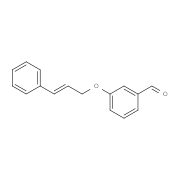 3-{[(2E)-3-Phenylprop-2-enyl]oxy}benzaldehyde