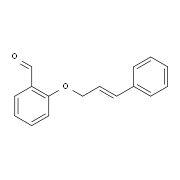 2-{[(2E)-3-Phenylprop-2-enyl]oxy}benzaldehyde