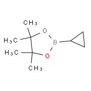 2-Cyclopropyl-4,4,5,5-tetramethyl-1,3,2-dioxaborolane